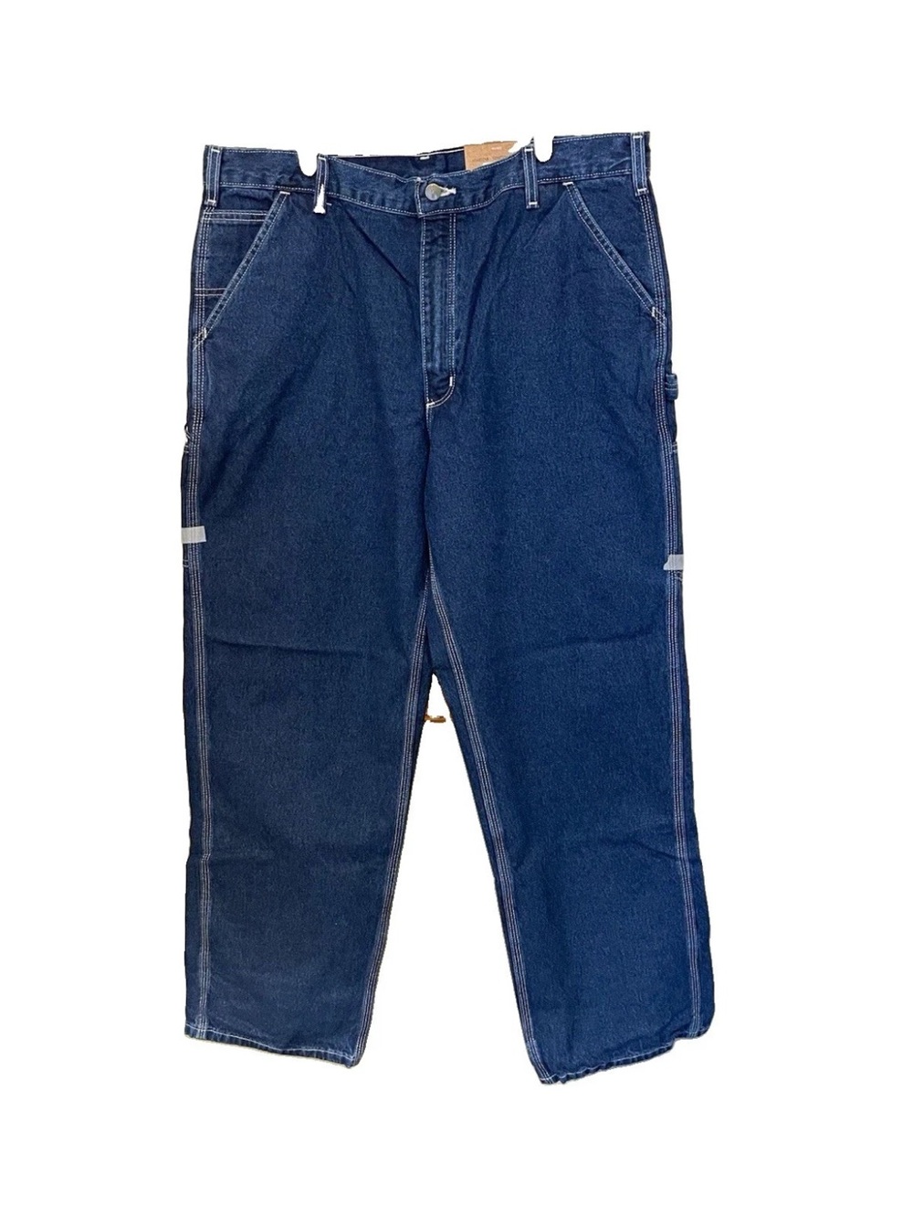 Carhartt B13-DST Loose Original Fit Work Dungaree Darkstone